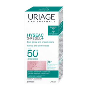 Uriage Hyseac fluid SPF 50+ 50 ml