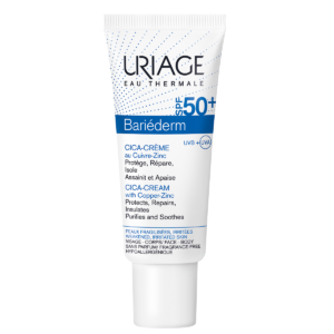 Uriage Bariéderm Cica krema SPF 50 40 ml