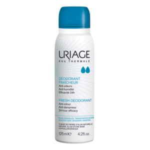 Uriage Deodorant Fresh 125 ml