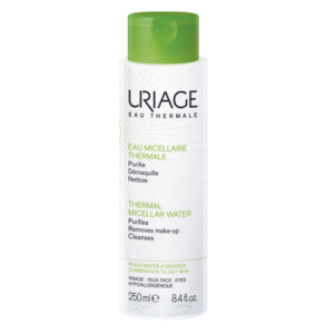 Uriage micelarna voda za kožu sklonu crvenilu 250 ml