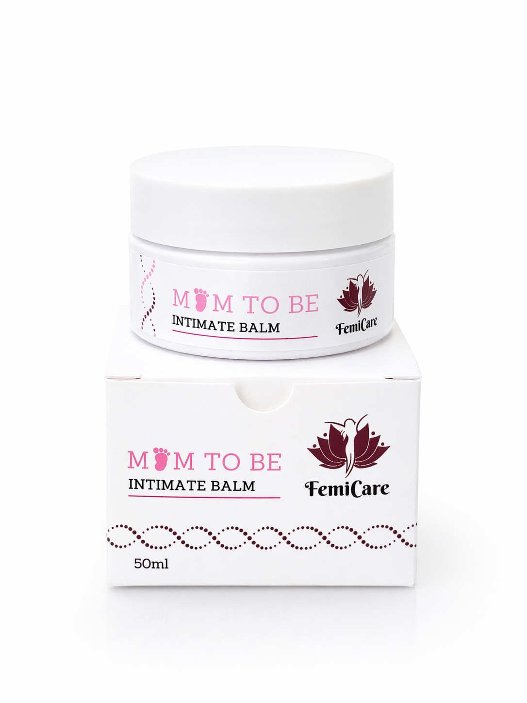 FemiCare Mom To Be intimate balm 50ml