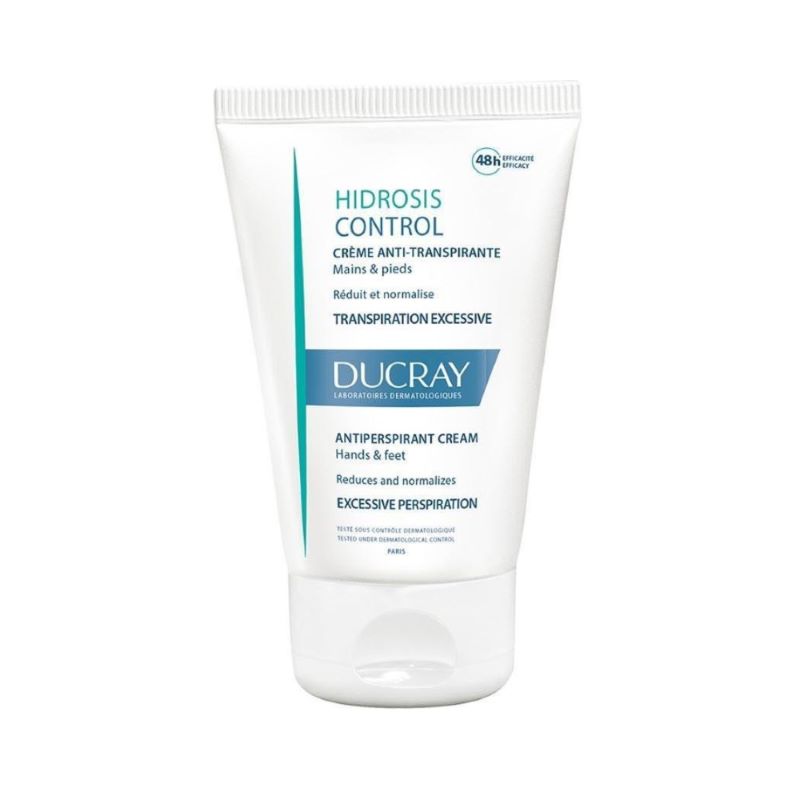 Ducray Hidrosis Control krema 50ml