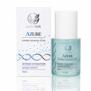 Laboris Azure copper calm HA fluid 30ml