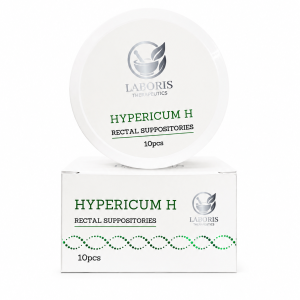 Hypericum H supozitorije protiv hemoroida a10