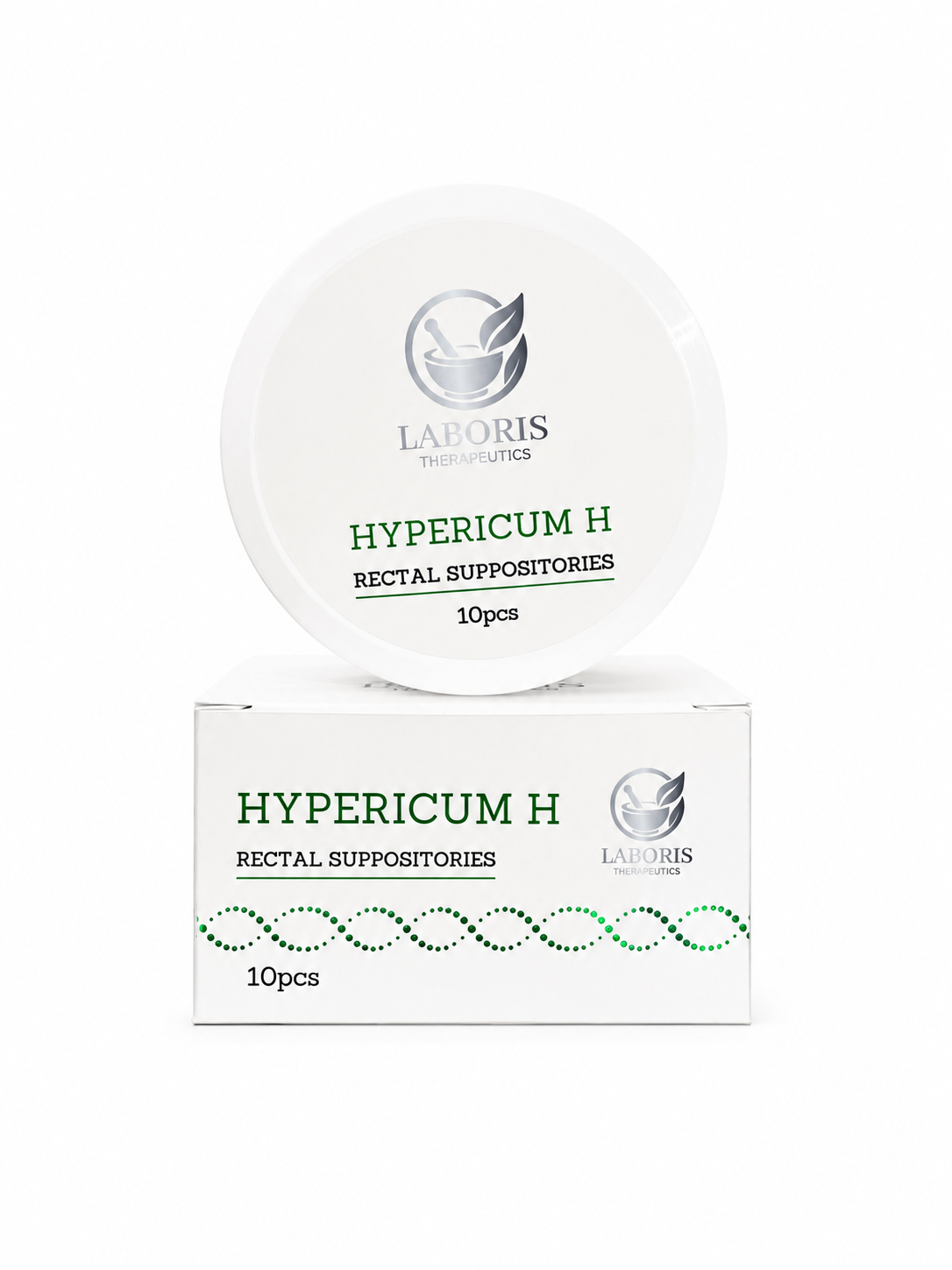 Hypericum H supozitorije protiv hemoroida a10