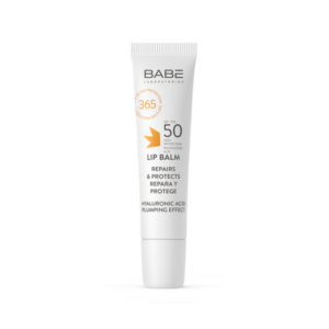Laboratorios BABÉ SUN Lip Balm SPF50, 15ml