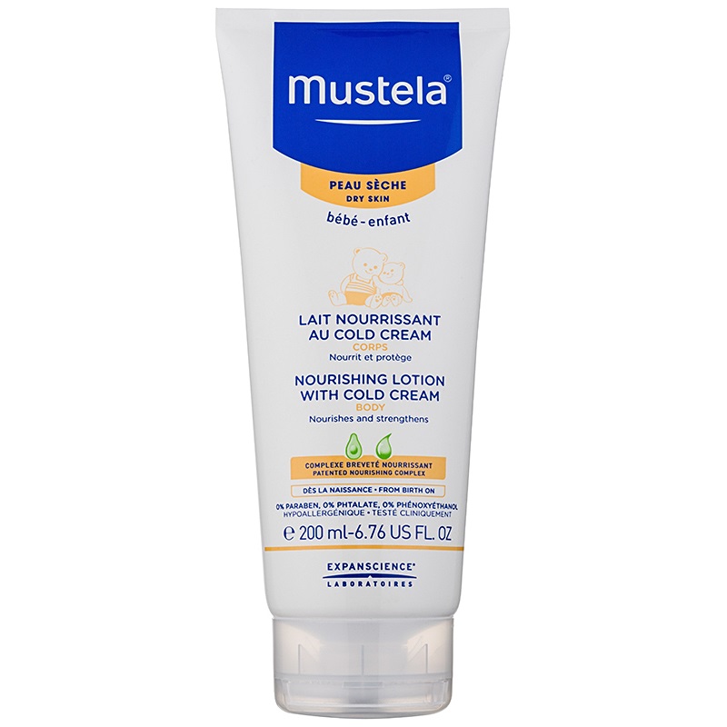 Mustela Losion sa Cold kremom 200ml