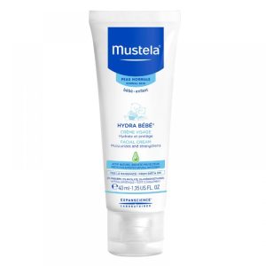 Mustela Hydra Bébé krema za lice 40ml