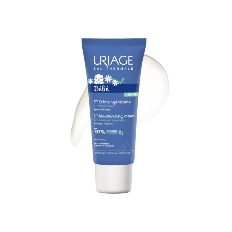 URIAGE BEBE hidratantna krema za lice 40ml