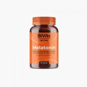 BIVITS Melatonin 1mg tablete a 60