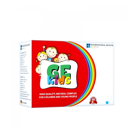 International Health GE Kids vrećice a 30