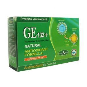 International Health GE 132+ Natural kapsule a 60