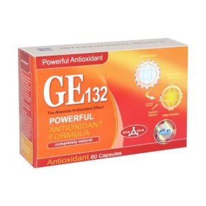International Health GE 132 Powerful kapsule a 60