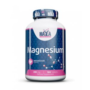 HAYA Labs MAGNEZIJ CITRAT 200mg tablete a 100