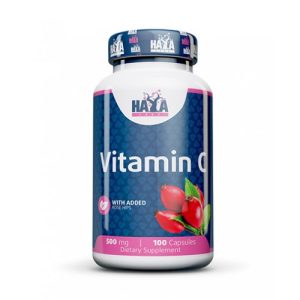 HAYA Labs VITAMIN C 500mg tablete a 100