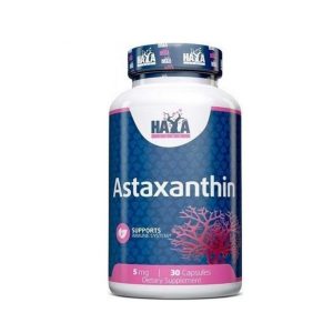 HAYA Labs ASTAXANTHIN 5mg kapsule a 30