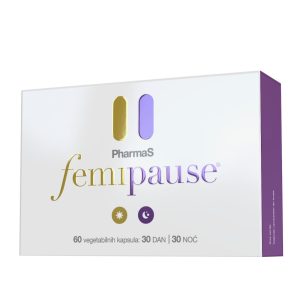 PHARMAS Femipause kapsule a 60