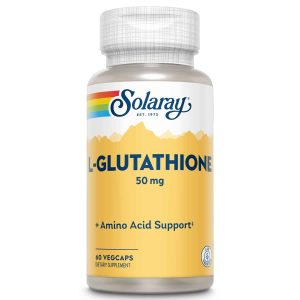 SOLARAY L-Glutathione 50mg kapsule a 60