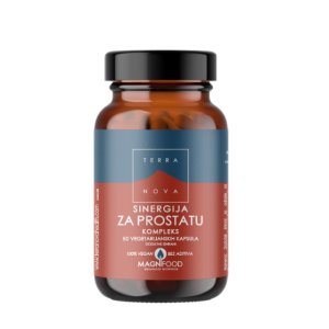 TERRANOVA Sinergija za prostatu kapsule a 50
