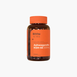 BiVits ASHWAGANDHA KSM-66 kapsule 500 mg