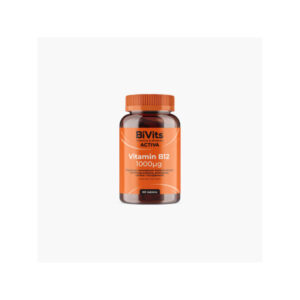 BiVits VITAMIN B12 60 x 1000 mcg