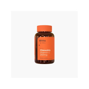 BiVits VITAMIN C 250 tablete za žvakanje
