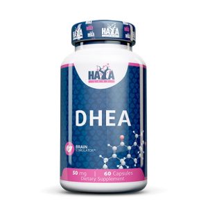 HAYA Labs DHEA 50mg kapsule a 60