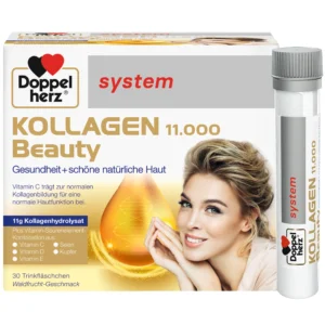 Doppelherz KOLLAGEN BEAUTY 11000 ampule 30 x 25 ml