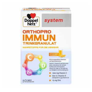 Doppelherz ORTHOPRO IMMUN vrećice 30 kom
