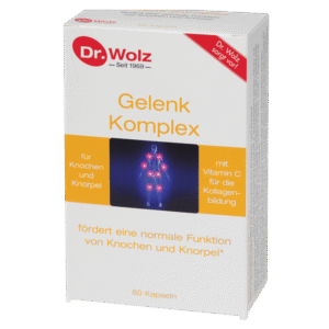 Dr.Wolz GELENK Komplex kapsule 80 kom