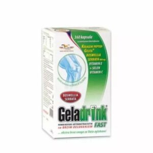 Geladrink FAST kapsule 360 kom