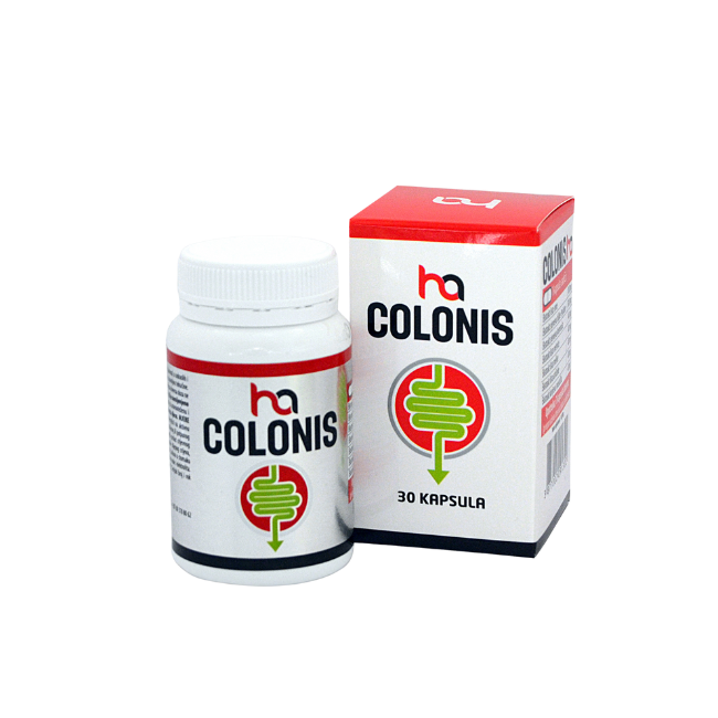 HA Company COLONIS kapsule 30 kom