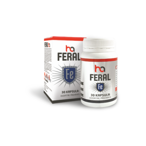 HA Company FERAL kapsule 30 kom
