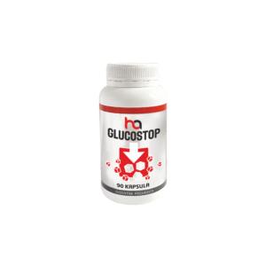 HA Company GLUCOSTOP kapsulea 90