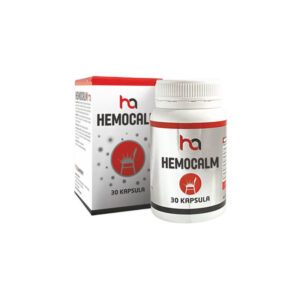HA Company HEMOCALM kapsule 30 kom