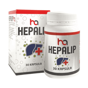 HA Company HEPALIP kapsule 30 kom