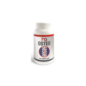 HA Company OSTEO kapsulea 60