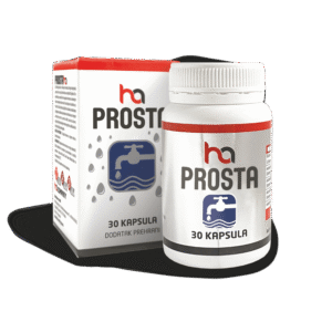 HA Company PROSTA kapsule 30 kom