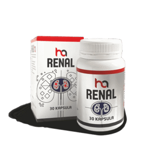 HA Company RENAL kapsule 30 kom HA