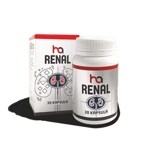 HA Company RENAL kapsule 30 kom HA