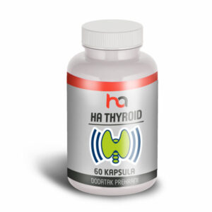HA Company THYROID kapsulea60