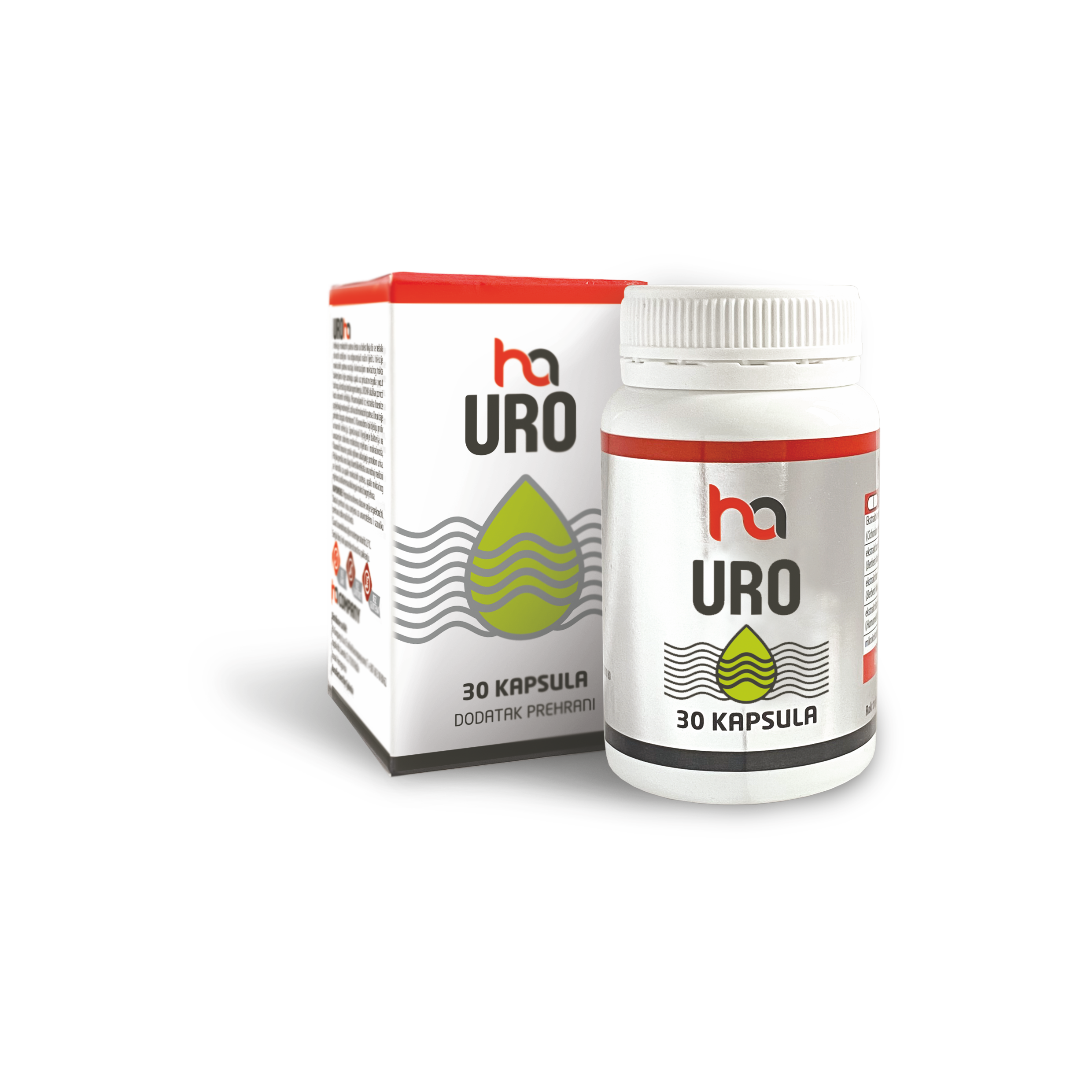 HA Company URO kapsule 30 kom