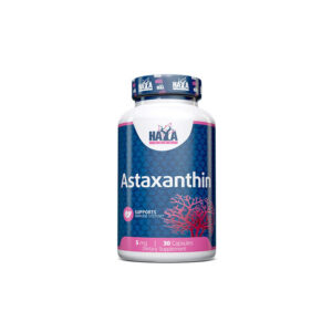 Haya Labs ASTAXANTHIN 30 x 5 mg HAYA