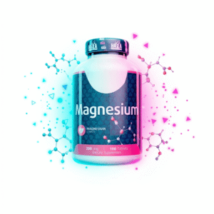 Haya Labs Mg-citrat 200 mg tablete 100 kom HAYA
