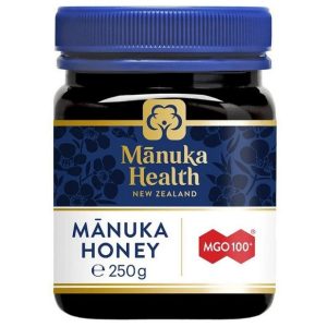 MANUKA HEALTH Manuka med MGO 100+ 250g
