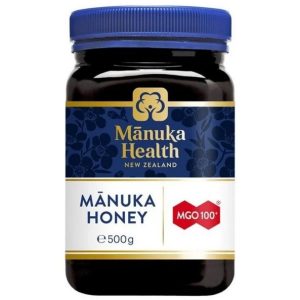 MANUKA HEALTH Manuka med MGO 100+ 500g