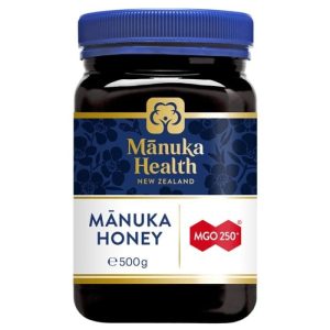 MANUKA HEALTH Manuka med MGO 250+ 500g