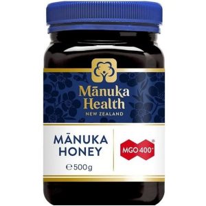 MANUKA HEALTH Manuka med MGO 400+ 500g