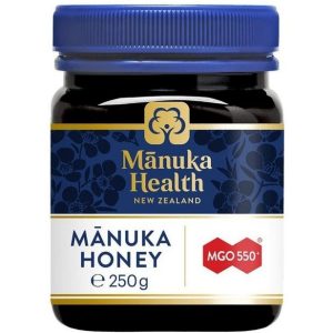 MANUKA HEALTH Manuka med MGO 550+ 250g