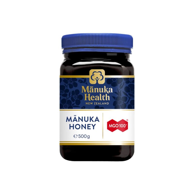 Manuka Health med 100+ 500 g